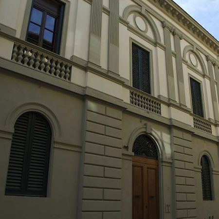 Palazzo Virginio Aparthotel Florença Exterior foto