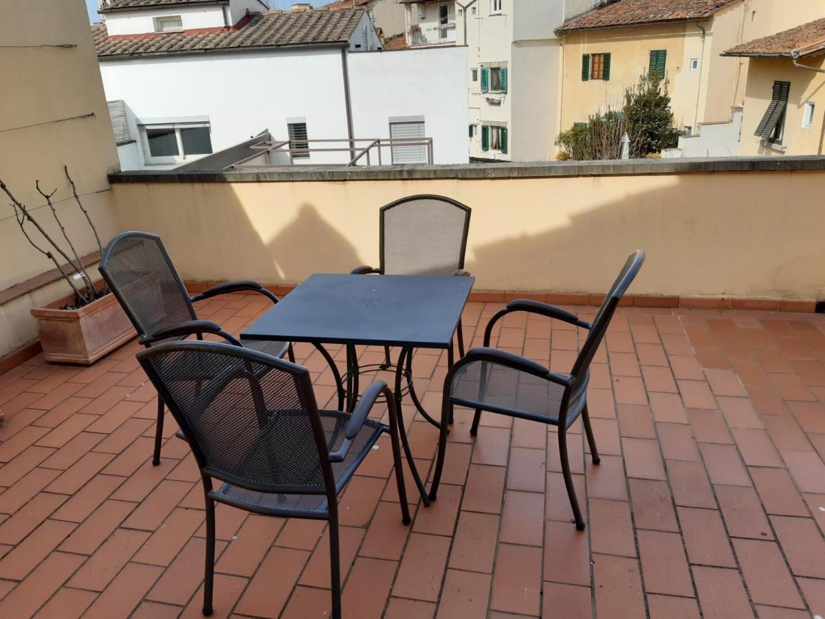 Palazzo Virginio Aparthotel Florença Exterior foto