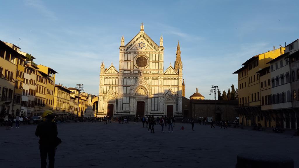 Palazzo Virginio Aparthotel Florença Exterior foto