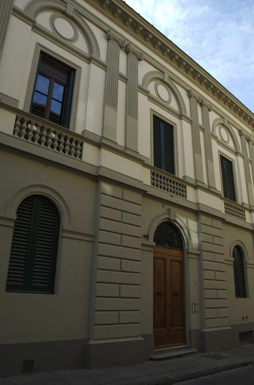 Palazzo Virginio Aparthotel Florença Exterior foto
