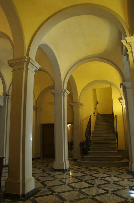 Palazzo Virginio Aparthotel Florença Exterior foto